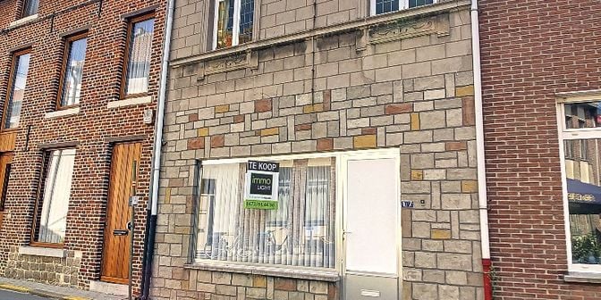 Huis te koop in Ridderstraat 17, 3440 Zoutleeuw