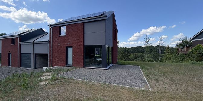 Maison à louer à Chemin du Clinchamps 1 boîte B, 6941 Tohogne