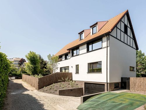                                         Maison à vendre à Knokke, € 4.950.000
