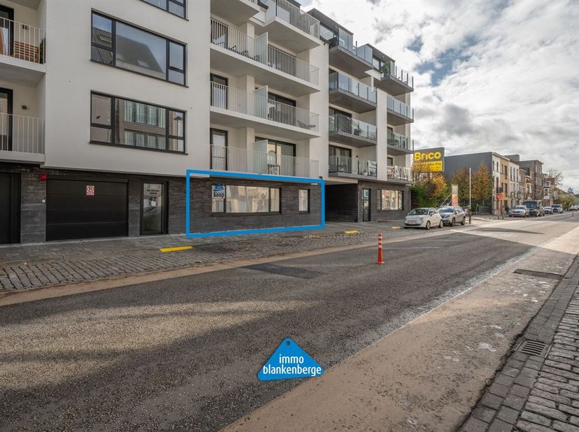 Appartement à vendre
                    à 8370 Blankenberge
