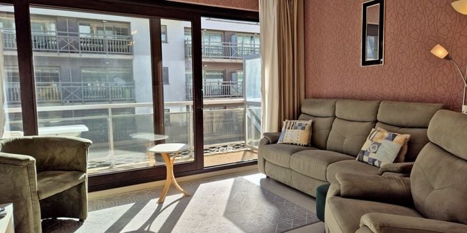 Appartement à vendre à Distellaan 8 boîte 0202, 8434 Westende
