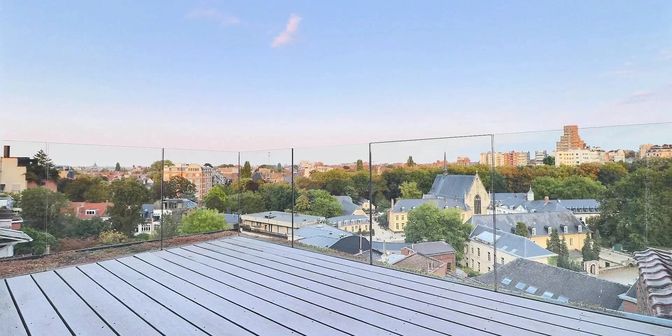 Maison à louer à 1050 Ixelles