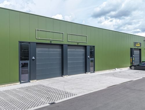                                         Bedrijfsgebouw te koop in Beringen, € 349.000
