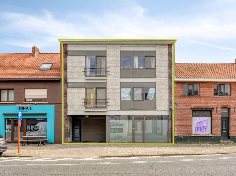 Maison à vendre à Ginderbroek 74,
                    2400 Mol