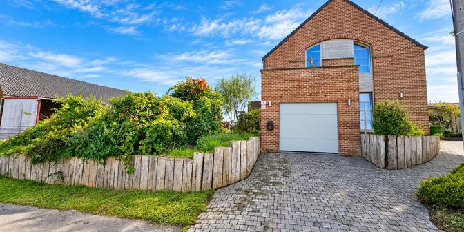 Maison à vendre à 7080 Sars-la-Bruyère