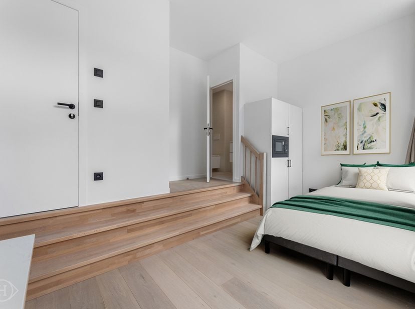 Kot-kamer te koop in Tervuursevest 108-118 bus 00.04,
                    3000 Leuven