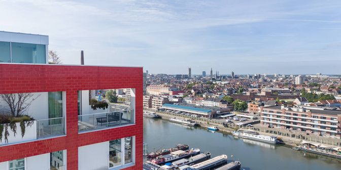 Appartement te koop in Kompasplein 20 bus 13.2, 9000 Gent
