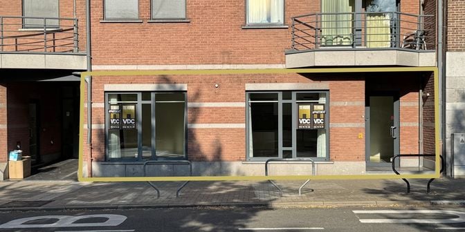 Appartement te huur in Eeuwfeestwal 28/1, 3700 Tongeren