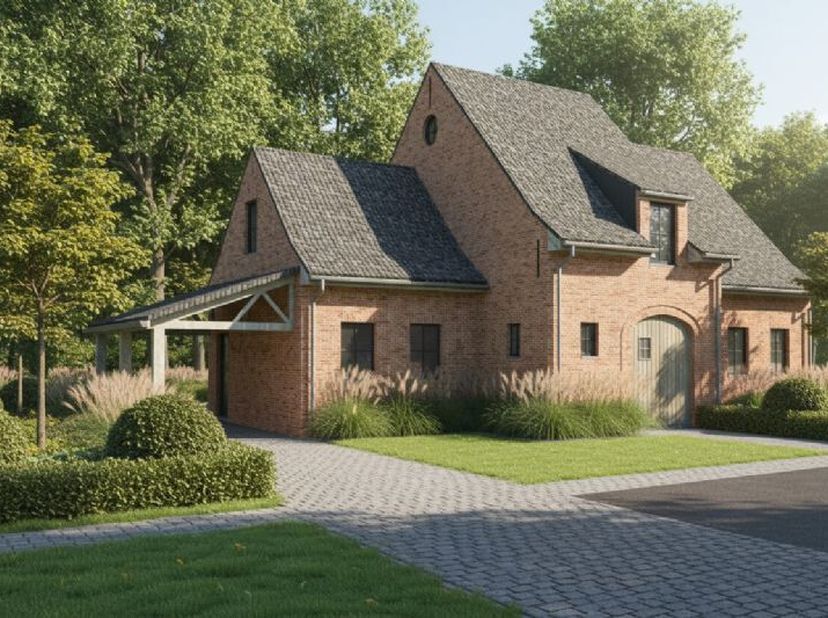 Maison à vendre à ,
                    8930 Menen