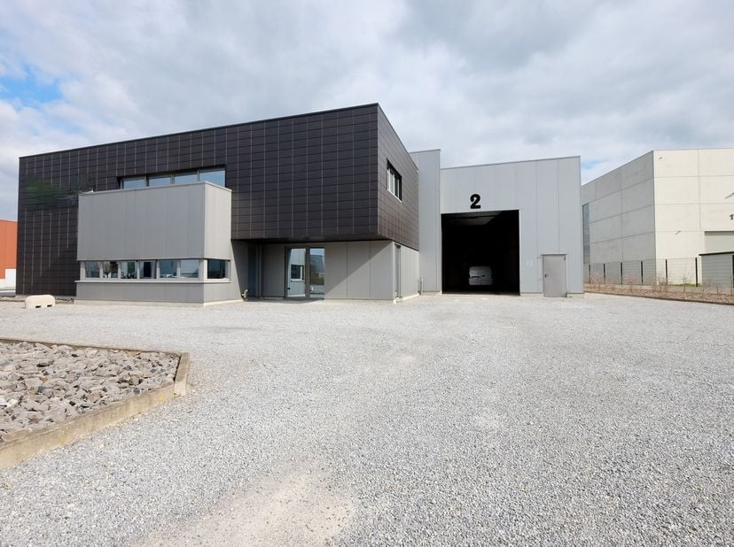 Bedrijfsvastgoed te huur in Lichtenberglaan 2077,
                    3800 Sint-Truiden