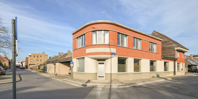 Huis te koop in Bellevuestraat 25, 8870 Izegem