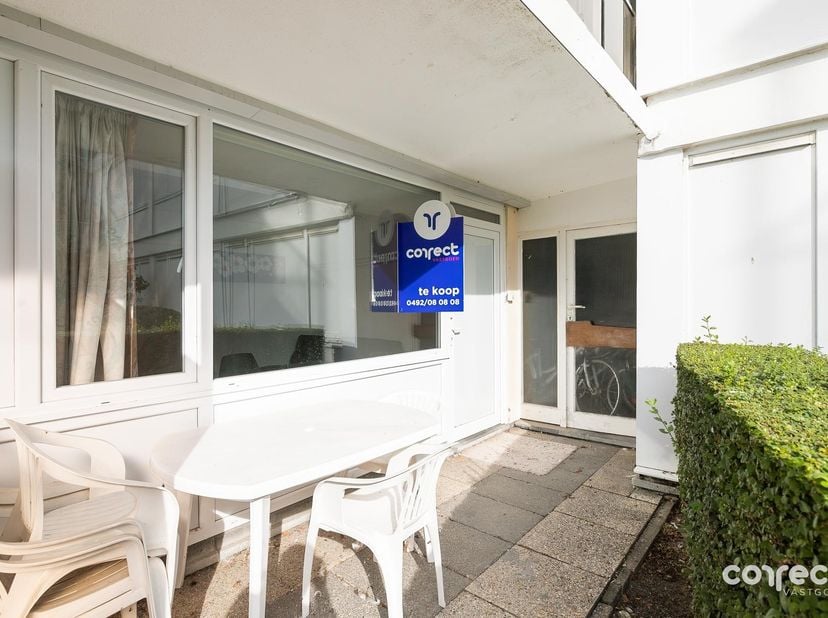 Appartement te koop in Torenhofstraat 20 bus 001,
                    8420 Klemskerke