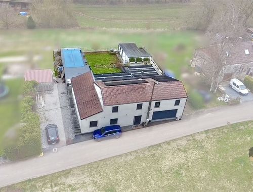                                         Eengezinswoning te koop in Biesme-sous-Thuin, € 415.000
