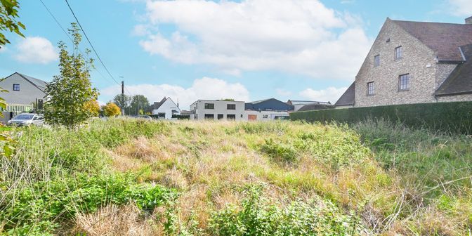 Grond te koop in Poelstraat 4, 8790 Waregem
