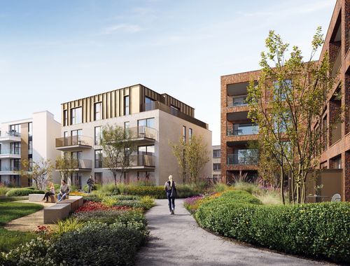                                         Appartement te koop in Willebroek, € 416.000
