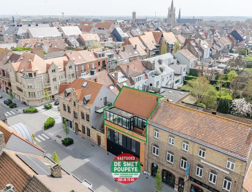                                        Appartement à vendre à Nieuwpoort, € 399.000
