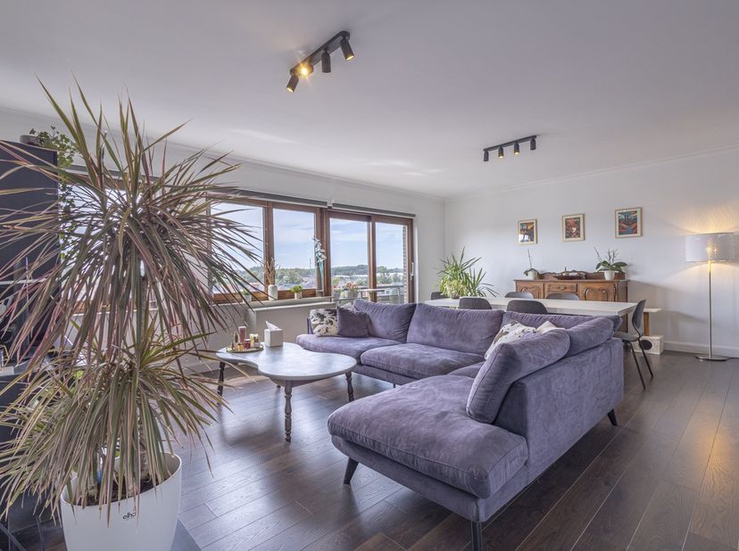 Appartement te koop in Groot-Bijgaardenstraat 553 bus 7,
                    1082 Sint-Agatha-Berchem
