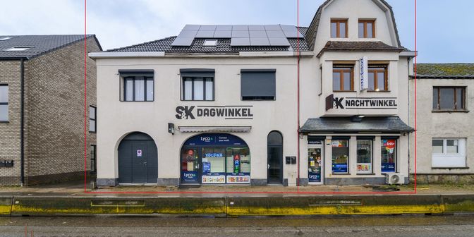 Huis te koop in Rijksweg 209, 3650 Lanklaar