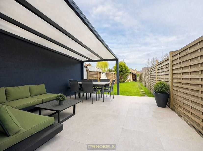 Maison à vendre
                    à 8793 Sint-Eloois-Vijve