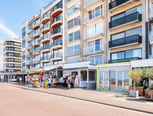                                         Handelspand te koop in Koksijde, € 299.000
