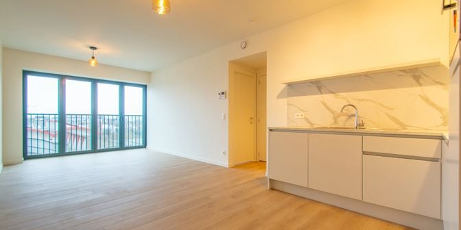 Appartement te huur in Eugène De Plynstraat 15 bus 405, 2060 Antwerpen