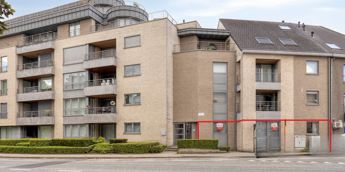 Appartement te koop in Parklaan 1, 9300 Aalst