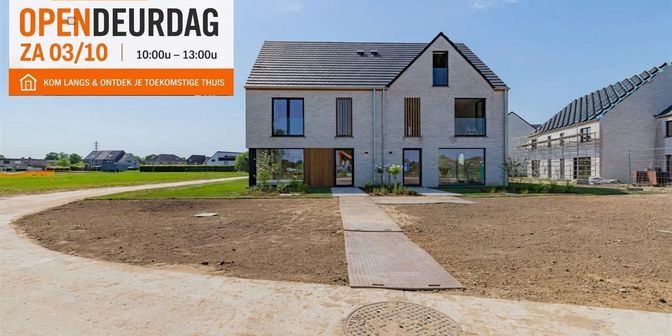 Projet à vendre à Heiken, 2870 Puurs