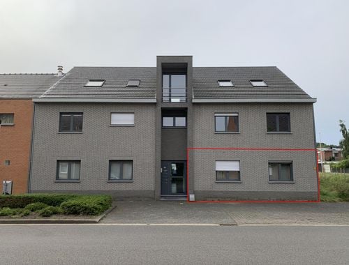                                         Gelijkvloers app. te koop in Tessenderlo, € 295.000
