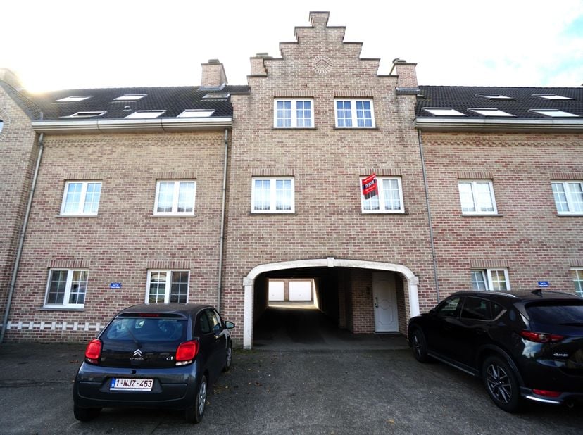 Appartement te huur in Olmensesteenweg 5 bus H,
                    3945 Oostham