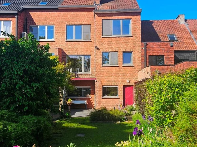Maison à vendre
                    à 3500 Hasselt