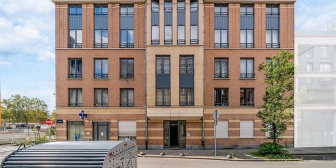 Appartement te koop in 1000 Brussel