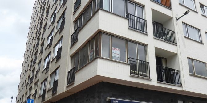 Appartement à vendre à Artanhelling 4, 8370 Blankenberge