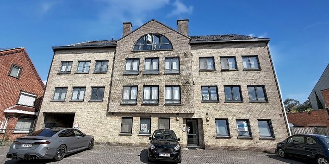 Appartement te huur in Stationsstraat 33A bus 1, 9190 Kemzeke