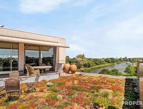                                         Penthouse te koop in Izegem, € 565.000
