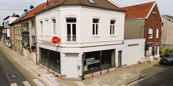 Appartement à vendre à 8560 Wevelgem