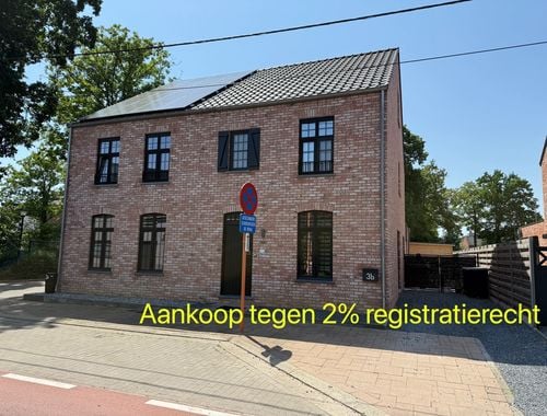                                         Woning te koop in Paal, € 465.000
