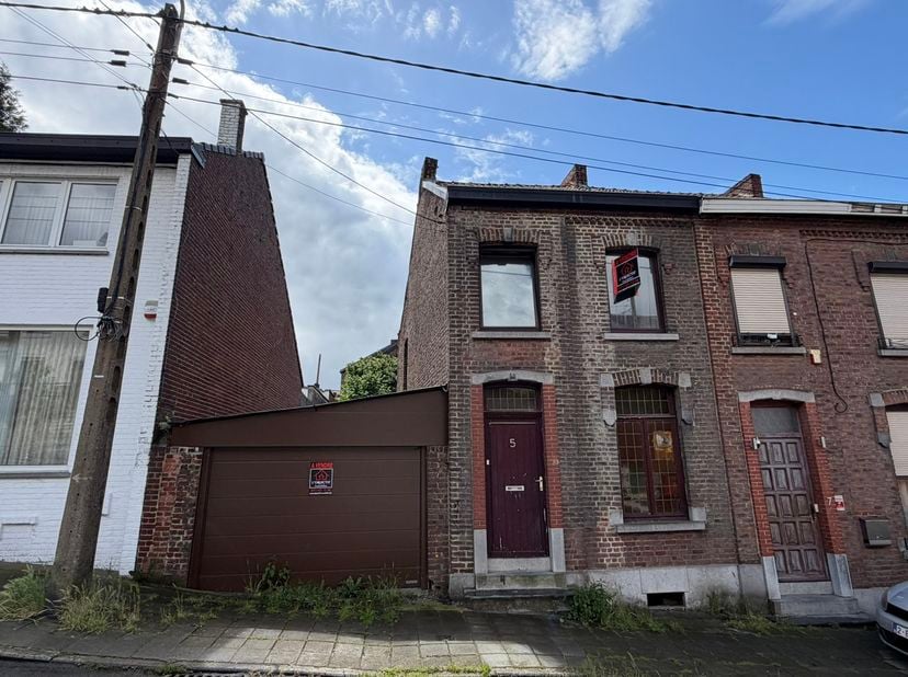 Huis te koop
                    in 6040 Jumet