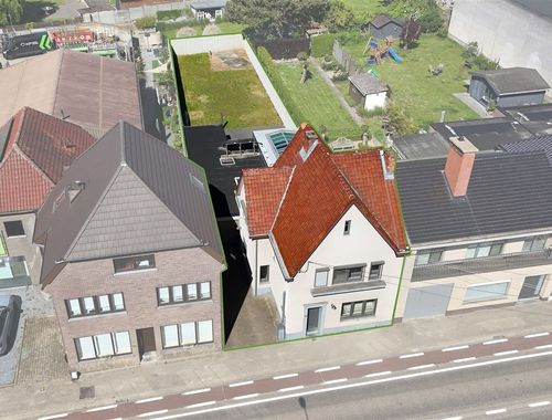                                         Woning te koop in Nieuwerkerken, € 409.000
