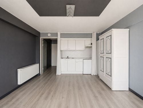                                         Studio met slaaphoek te koop in Middelkerke, € 195.000
