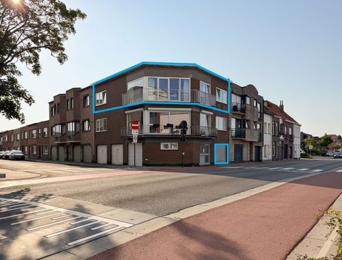                                         Appartement à louer à Wenduine, € 950
