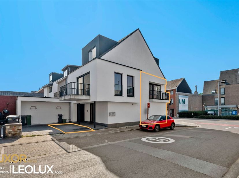 Bienvenue dans ce magnifique appartement meublé moderne à Alost ! Cette élégante propriété résidentielle vous invite à vous sentir chez vous avec son