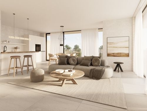                                         Appartement à vendre à Oostduinkerke, € 435.000
