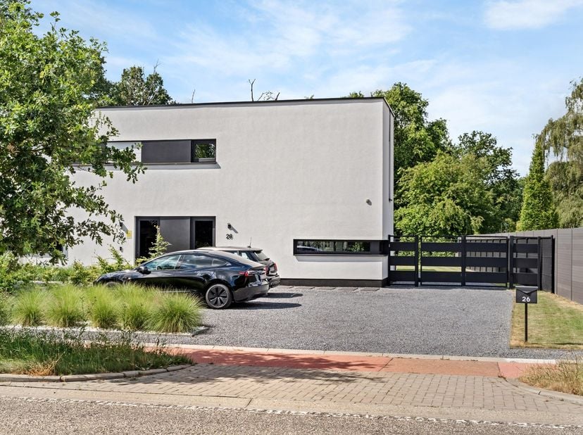 Een Open Huis met Pré Sale houdt in dat er eenmalig een bezoekmoment plaatsvindt op maandag 3 augustus 2026 tussen 9u00 en 17u00 (afspraak maken verpl