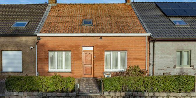 Huis te koop in Molenbergstraat 22, 9930 Zomergem