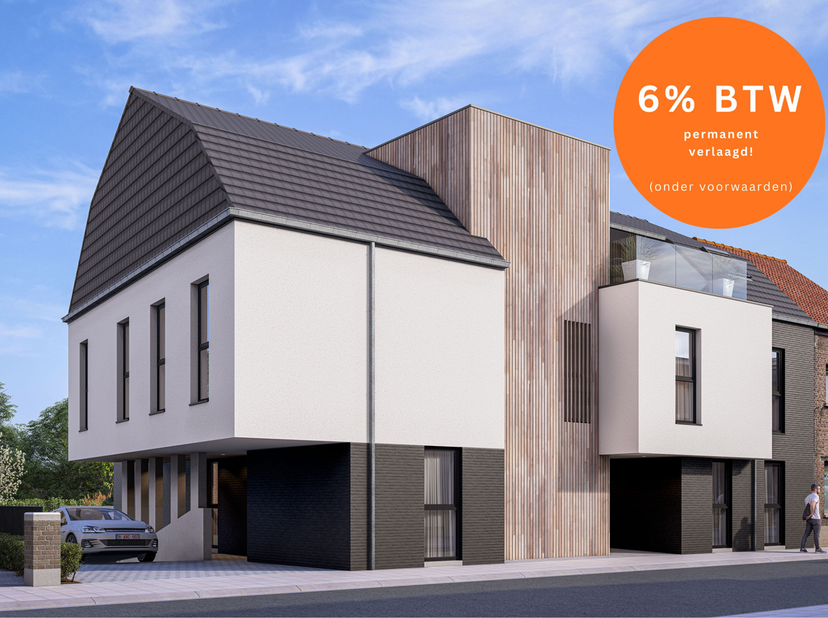 Appartement à vendre à Schoolstraat 34,
                    1745 Opwijk