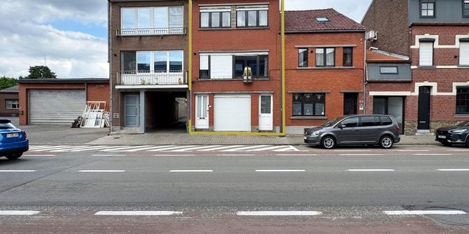 Maison à vendre à Hasseltsesteenweg 117/1 boîte 1, 3700 Tongeren