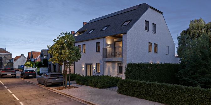 Appartement te koop in Dorpstraat 26, 9870 Machelen