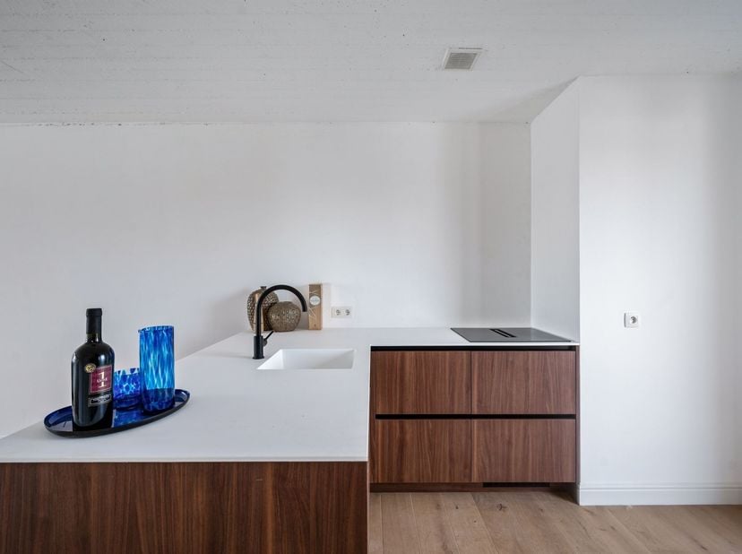 Nieuwbouw Duplex/ Penthouse met ruim terras in Centrum Lier!<br />
<br />
Op een toplocatie in het centrum van Lier, in de Antwerpsestraat, bevindt