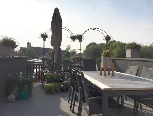                                         Triplex te huur in Melle, € 1.100
