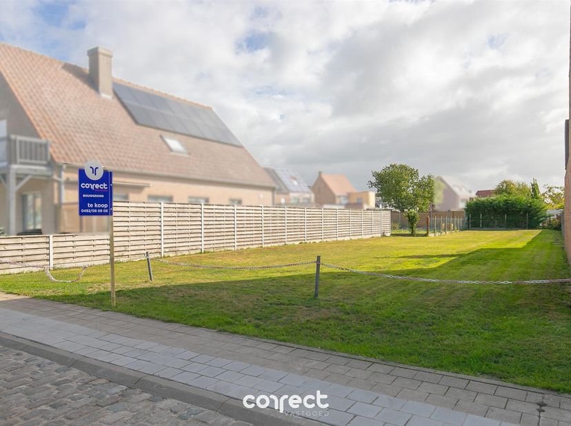 Terrain à vendre
                    à 8480 Bekegem